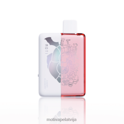MOTI Duo 9000 vienreizējās lietošanas vape (5%, 9000 uzpūtienu) 628D069 MOTI vape flavors latvija ķiršu mellenes