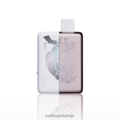 MOTI Duo 9000 vienreizējās lietošanas vape (5%, 9000 uzpūtienu) 628D072 MOTI vape riga tropu varavīksnes sprādziens