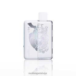 MOTI Duo 9000 vienreizējās lietošanas vape (5%, 9000 uzpūtienu) 628D073 MOTI latvija kivi pasifloru gvajava