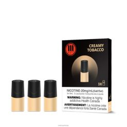 MOTI klasiskās pākstis 628D0106 MOTI vape review krēmveida tabaka