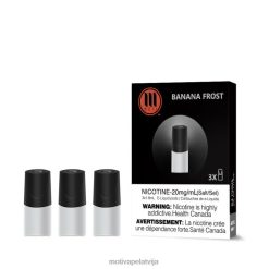 MOTI klasiskās pākstis 628D0107 MOTI vape near me banānu sals