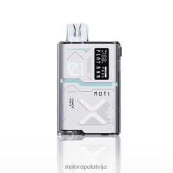 MOTI Play Bar 7500 vienreizējās lietošanas vape (5%, 7500 uzpūtienu) 628D059 MOTI vape flavors latvija maiami piparmētra