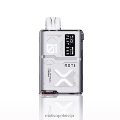 MOTI Play Bar 7500 vienreizējās lietošanas vape (5%, 7500 uzpūtienu) 628D061 MOTI vape latvija Kalifornijas ķirsis