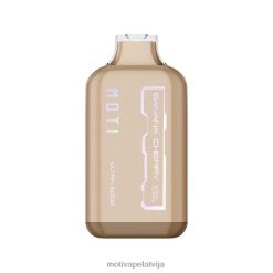 MOTI Ultra vienreizējās lietošanas vape (5%, 6000 uzpūtienu) 628D026 MOTI vape review banānu ķirsis