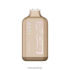 MOTI Ultra vienreizējās lietošanas vape (5%, 6000 uzpūtienu) 628D033 MOTI latvija gumijas lācis