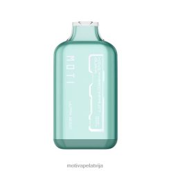MOTI Ultra vienreizējās lietošanas vape (5%, 6000 uzpūtienu) 628D034 MOTI vape price kivi pasifloru gvajava