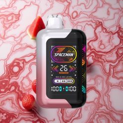 SMOK SPACEMAN SP40000 40000 Iesūkieni Arbūza Ledus 20ml eŠķidrums Latvija vape
