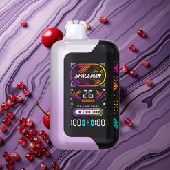 SMOK SPACEMAN SP40000 40000 Iesūkšanas Kiršu Granātāžu Latvija vape