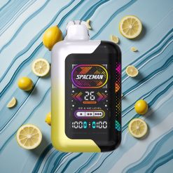 SMOK SPACEMAN SP40000 40000 Puffs Citronu Pop Latvija vape