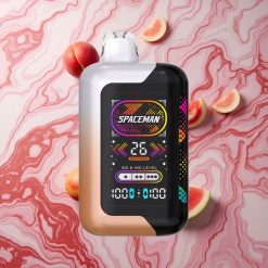 SMOK SPACEMAN SP40000 40000 Puffs Persiku Arbūzs Latvija vape