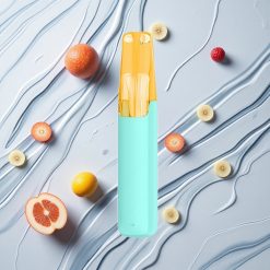 Snowplus Dash 4000 Puffs Baltā Sala Latvija vape 7.5 ml 530 mAh