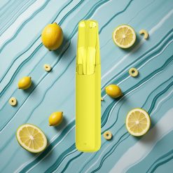 Snowplus Dash 4000 Puffs Citrons Ananāss 530 mAh 7.5 ml Latvija vape