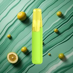 Snowplus Dash 4000 Puffs Keramikas 7,5 ml Svaigs Zaļš Latvija vape