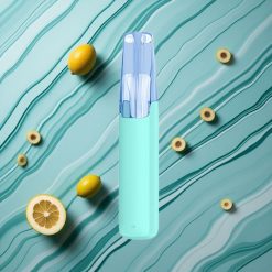 Snowplus Dash 4000 Puffs Keramikas 7.5 ml Mentola Plus Latvija vape
