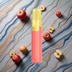 Snowplus Dash 4000 Puffs Medus Šāvēja ābols 7.5ml Latvija vape