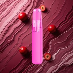 Snowplus Dash 4000 Puffs Sarkanvīna Ledus 7,5 ml E-šķidrums Latvija vape