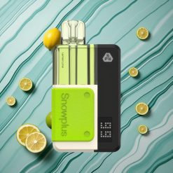 Snowplus Swift 15000 Puffs Citrons&Laimes 2 10ml 1000mAh Latvija vape
