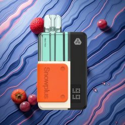 Snowplus Swift 15000 Puffs Neonā Lietus 2 10ml Latvija vape