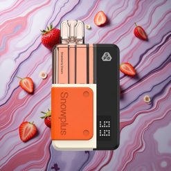Snowplus Swift 5000 Puffs Zemeņu Sapnis 1000mAh 2% Latvija vape