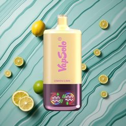 VapSolo Triple 30000 Puffs Citrons Laims 40ml Latvija vape