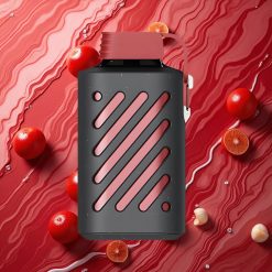 VOZOL GEAR 10000 Puffs 30 Garšas Sarkanais Mojito Latvija vape