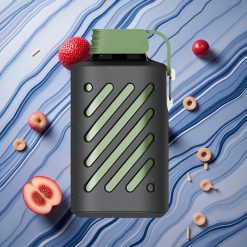 VOZOL GEAR 10000 Puffs 30 Garšu Lush Ice (Salda Ledus) Latvija vape