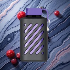 VOZOL GEAR 10000 Puffs Mežogu Vētra 20ml E-šķidrums Latvija vape