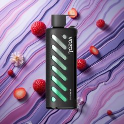 VOZOL Gear Shisha 25000 Puffs 5mg/ml Nikotīna Berry Ledus Latvija vape