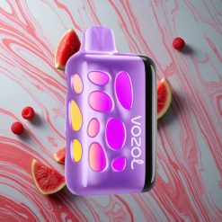 VOZOL RAVE 40000 Arbūza Aveņu Rancher 270 grādu Spīdīgais Dizains 1000mAh Latvija vape