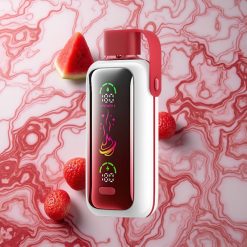 VOZOL Star 20000 Puffs Arbūzs Ledus 2.2" HD Spoguldisplejs Latvija vape