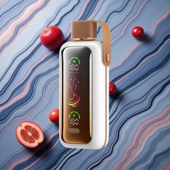 VOZOL Star 20000 Puffs Vienreizlietojamais Vape Pūķa Zemenbanāns Latvija vape
