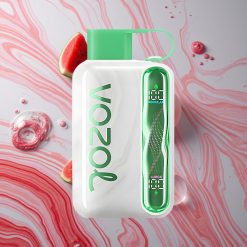VOZOL STAR 40000 Puffs Izmēģinājuma Vape Arbūza Burbuļu Gumija 1000mAh Type-C Latvija vape