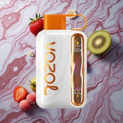 VOZOL STAR 40000 Puffs Zemeņu Kivi 1000mAh Type-C Latvija vape