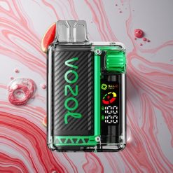 VOZOL Vista 20000 Puffs Arbūza Burbuļu Gumijas 650mAh OLED Latvija vape