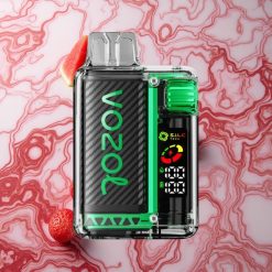 VOZOL Vista 20000 Puffs Arbūza Ledus 650mAh OLED Latvija vape